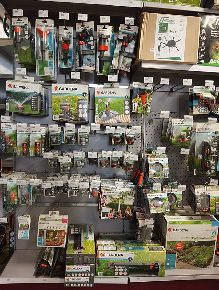 Produits et outils de jardinage à Carpentras