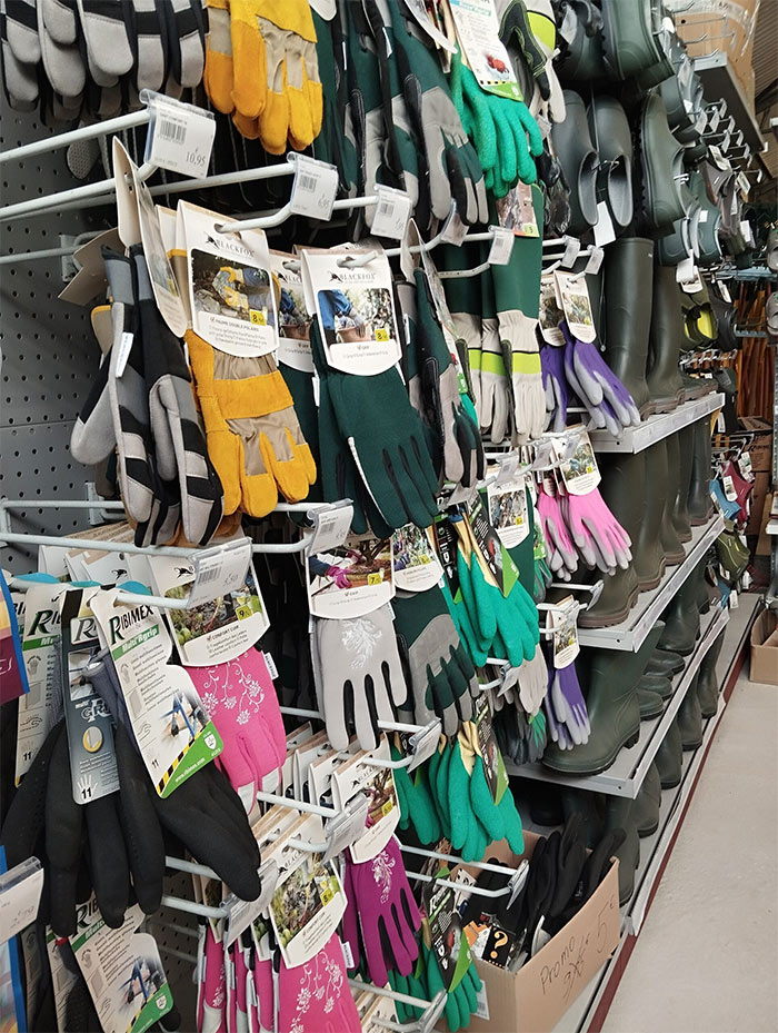 vetements outils de jardinage à Carpentras