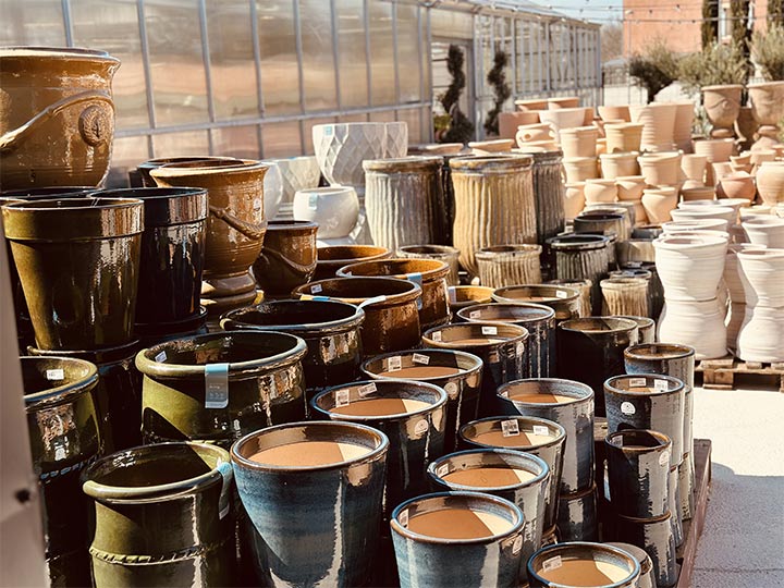 poterie jardinerie Carpentras
