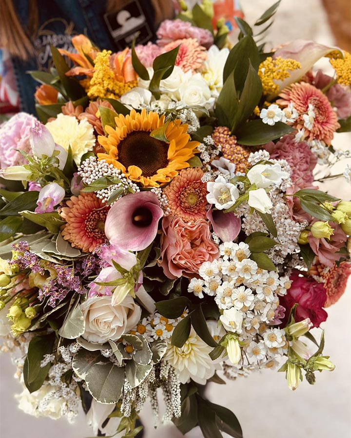 fleuriste evenements carpentras