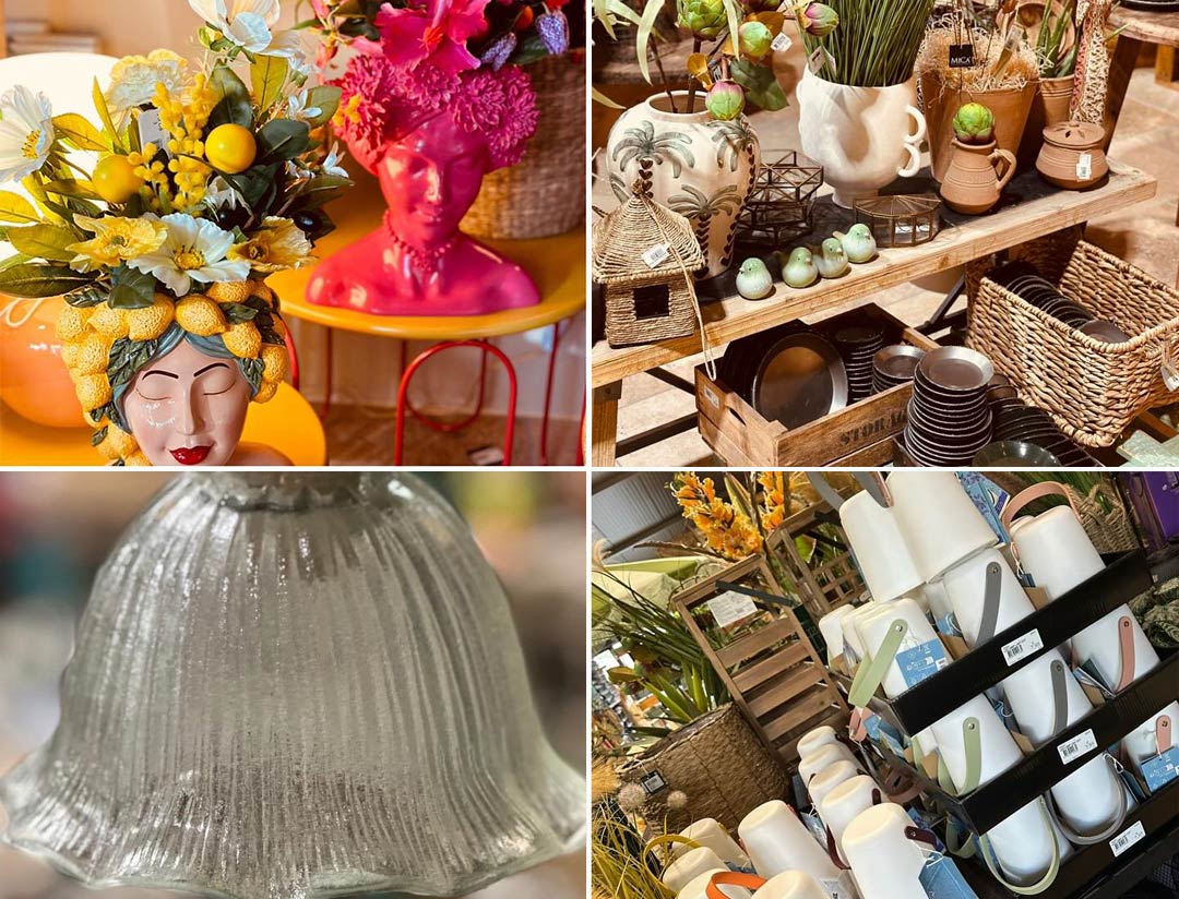 Grande Braderie au Jardin de Nadège