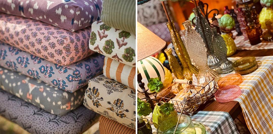 Braderie au Jardin de Nadège