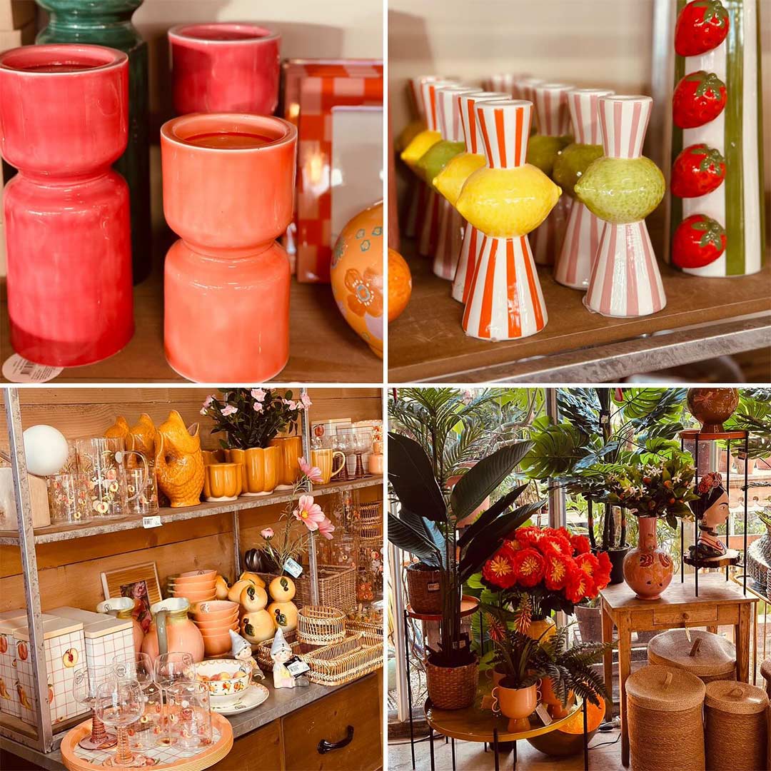 Braderie au Jardin de Nadège