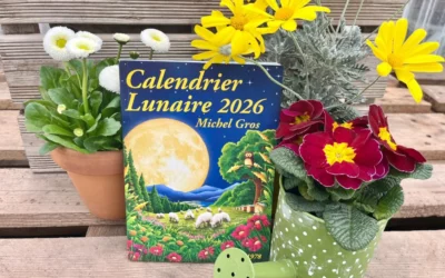 Jardiner avec la Lune en 2026 : comprendre le calendrier lunaire
