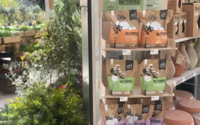 Alternative aux engrais chimiques au jardin : Découvrez le Bactériosol®