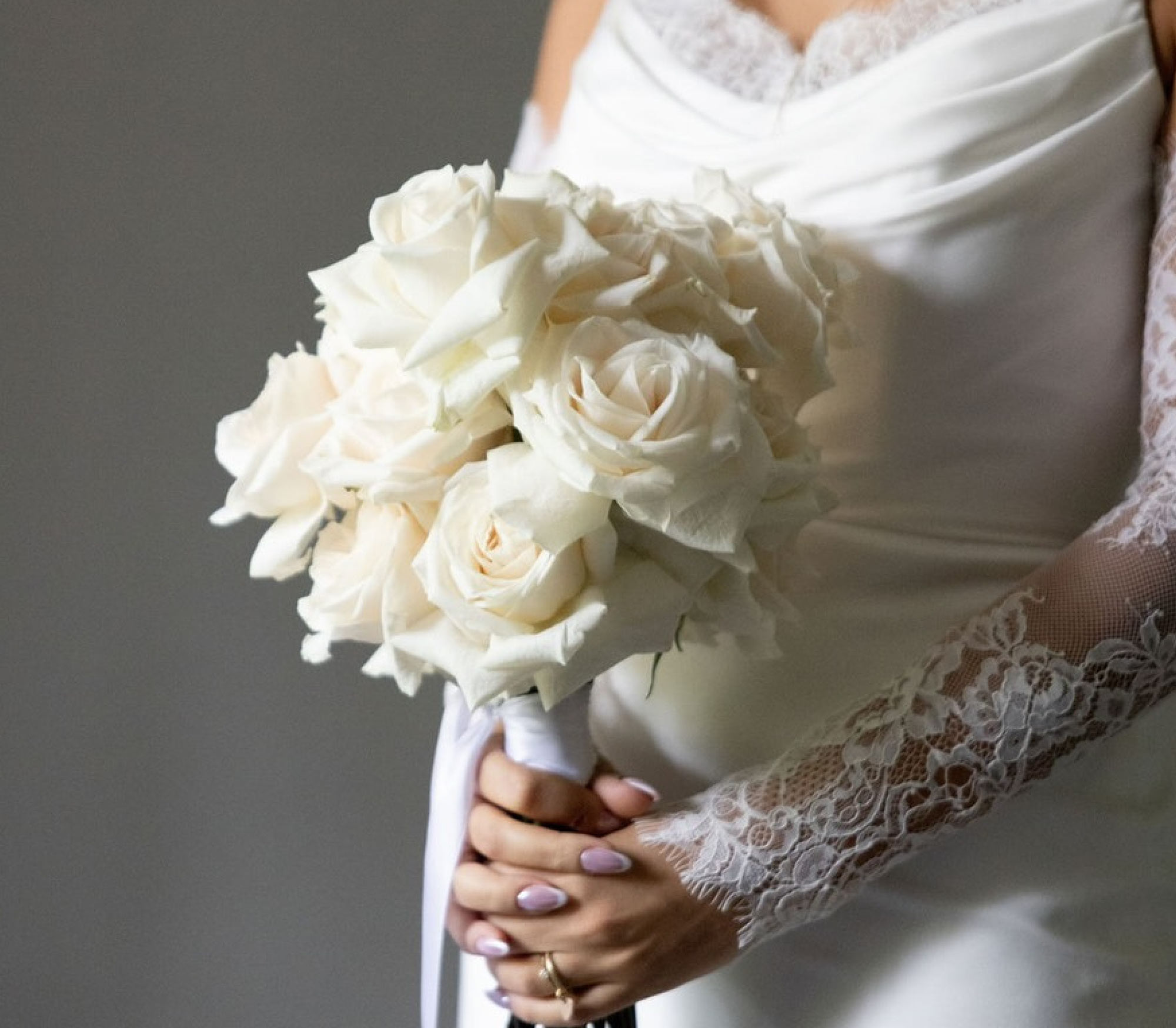 Bouquet de mariée
